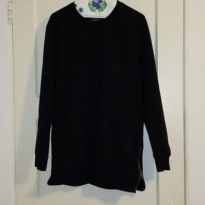 Bershka black sweater